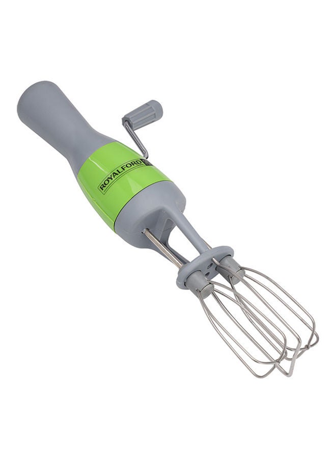 Royalford Dual Beat Hand Blender- Rf11042, Brown 30.5x11.5cm - Image 2