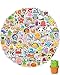 Greingways Sticker for Water Bottles 400 PcsPack Cute Vinyl Waterproof Vsco Laptop Stickers for School Students Gifts Classroom Teachers Prizes Stickers for Kids - Image 3