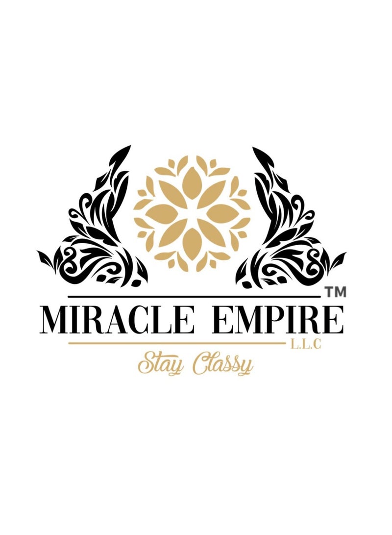 Miracle Empire HABIBTY Woman Bracelet Men Unisex Natural Navy Blue Tiger Eye - Image 3