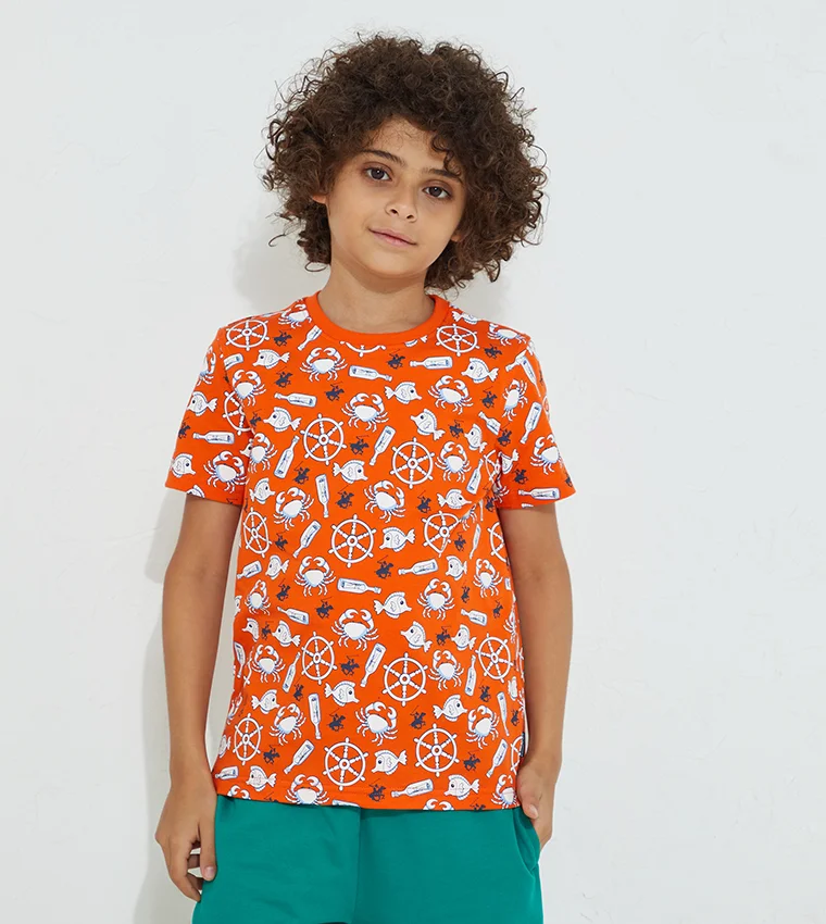 BEVERLY HILLS POLO CLUB Beverly Hills Polo Club Kids T-Shirt