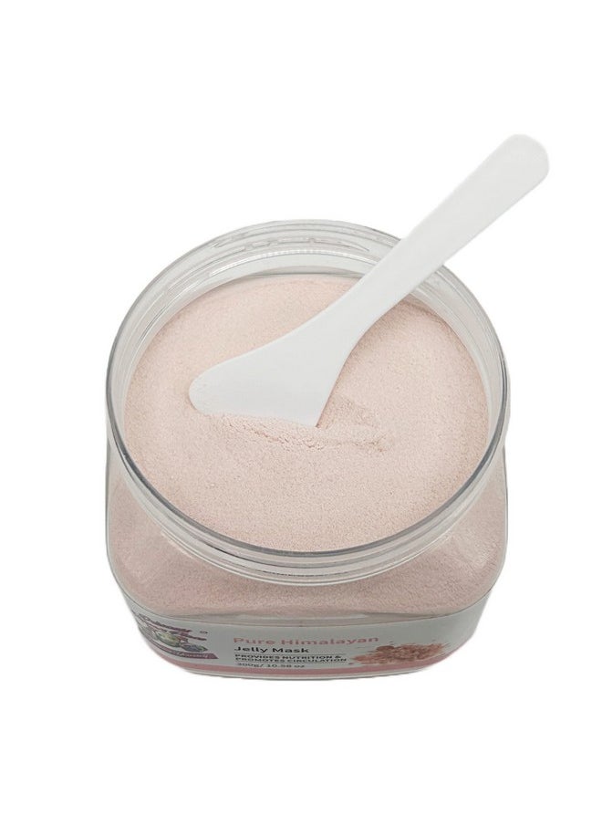 Generic - Princess Pippa's Place Himalayan Salt Jelly Mask Powder- Hydro Jelly Face Mask Peel Off- Hydrating, Moisturizing, Anti-Aging Hydro Jelly Mask for Face Glowing and Radiant Skin- 300G/10.58 Oz - Image 1