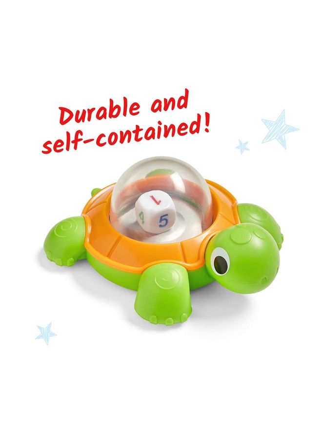 hand2mind Sea Animals Dice Poppers Math Dice Popper Game Replacement Dice Roller Dice Games For Kids Board Game Accessories Family Game Night Kids Travel Activity Fun Classroom Games (Set Of 2) - Image 4