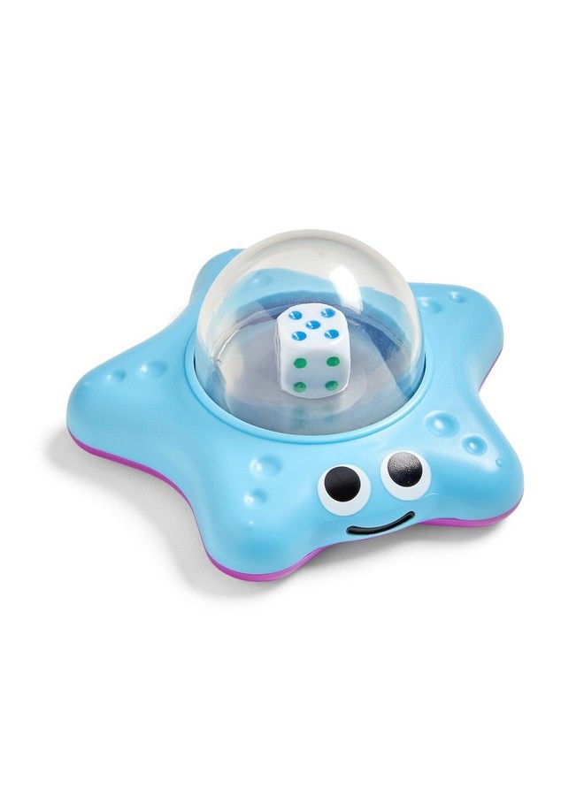 hand2mind Sea Animals Dice Poppers Math Dice Popper Game Replacement Dice Roller Dice Games For Kids Board Game Accessories Family Game Night Kids Travel Activity Fun Classroom Games (Set Of 2) - Image 5