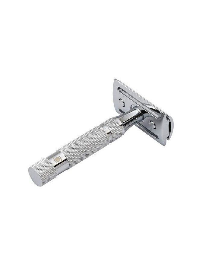 PEARL ماكينة حلاقة آمنة ذات حدين Ssh05 (Closecomb) كروم  - Image 4
