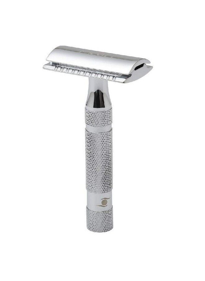 PEARL ماكينة حلاقة آمنة ذات حدين Ssh05 (Closecomb) كروم  - Image 2