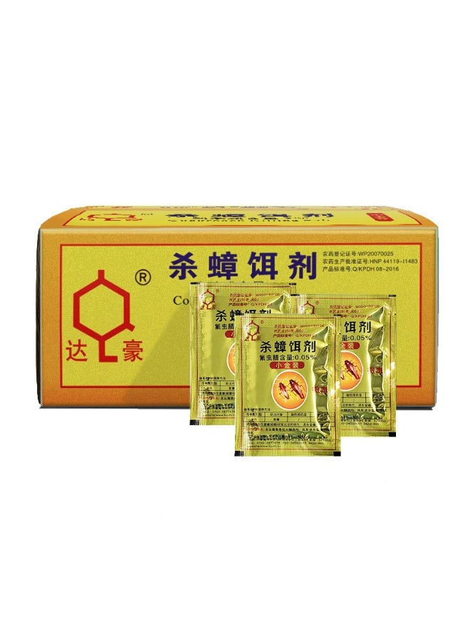 Cockroach killing Powder Gold 8grams - Image 1