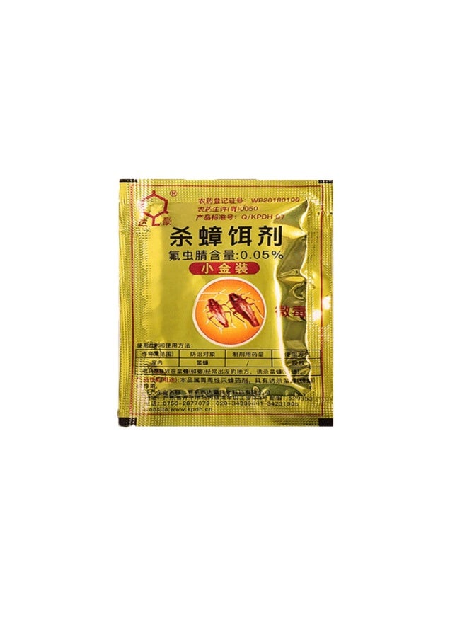 Cockroach killing Powder Gold 8grams - Image 3