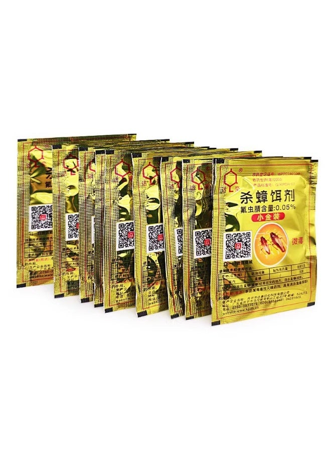 Cockroach killing Powder Gold 8grams - Image 2