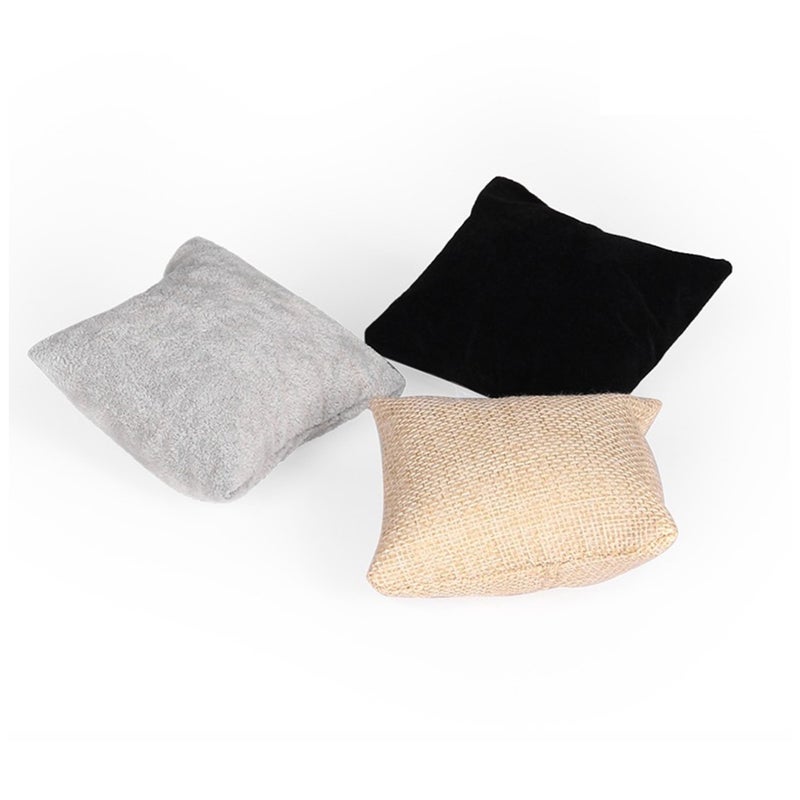 12pcs Comfortable Watch Display Pillows Practical Bracelet Jewelry Holder - Image 2