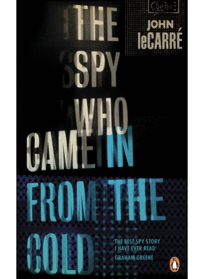 The Spy Who Came in from the Cold 