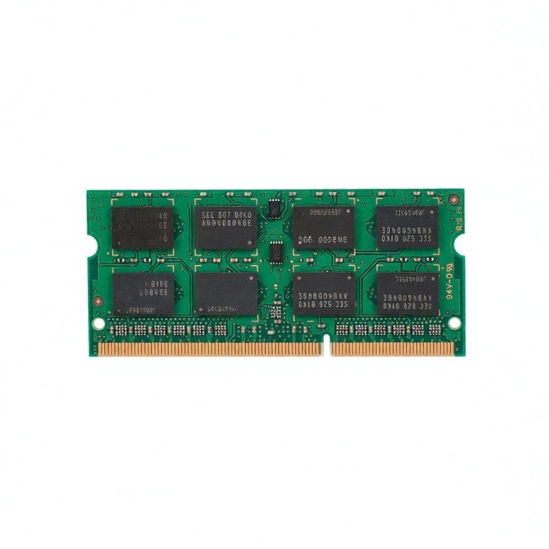 ذاكرة لابتوب 8 جيجابايت DDR3 1600 ميجاهرتز تشغيل فعال - أداء عالي واستهلاك طاقة منخفض طلاء إصبع ذبيبي مُكثف لمحترفي الألعاب وتحديث النظام - Image 1
