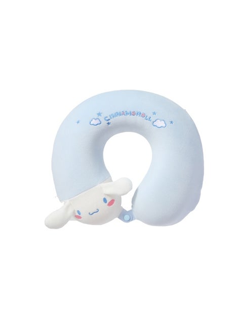 Cinnamoroll Series Memory Foam U-Shaped Neck Pillow