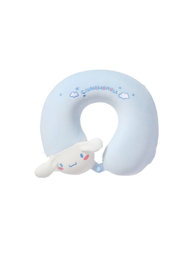 Miniso - Cinnamoroll Series Memory Foam U-Shaped Neck Pillow - Image 1