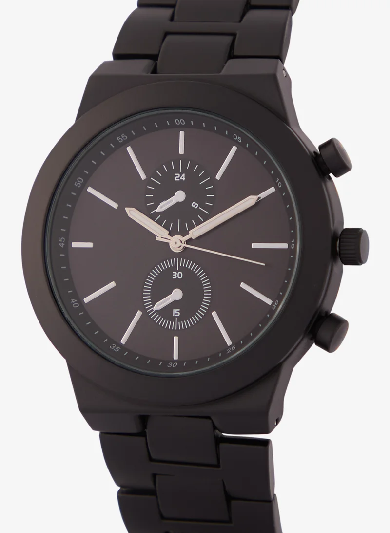 روبرت وود Metal Strap Analogue Watch