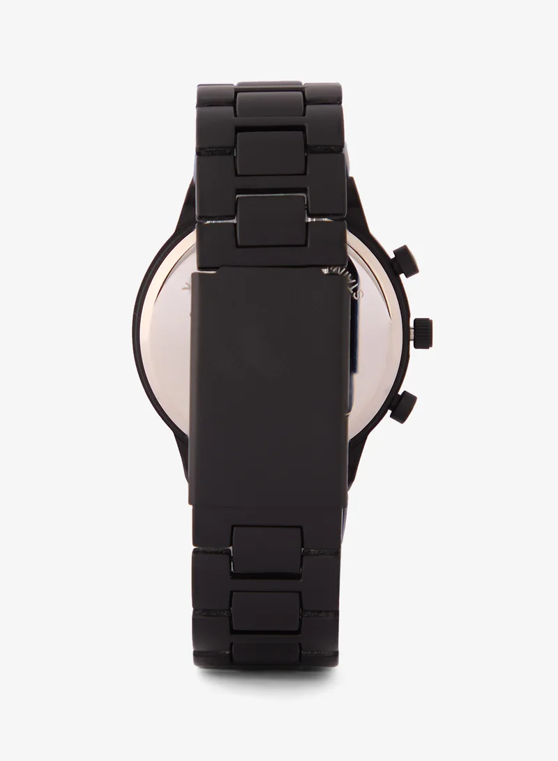 Robert Wood  Metal Strap Analogue Watch for Men | Best Price UAE