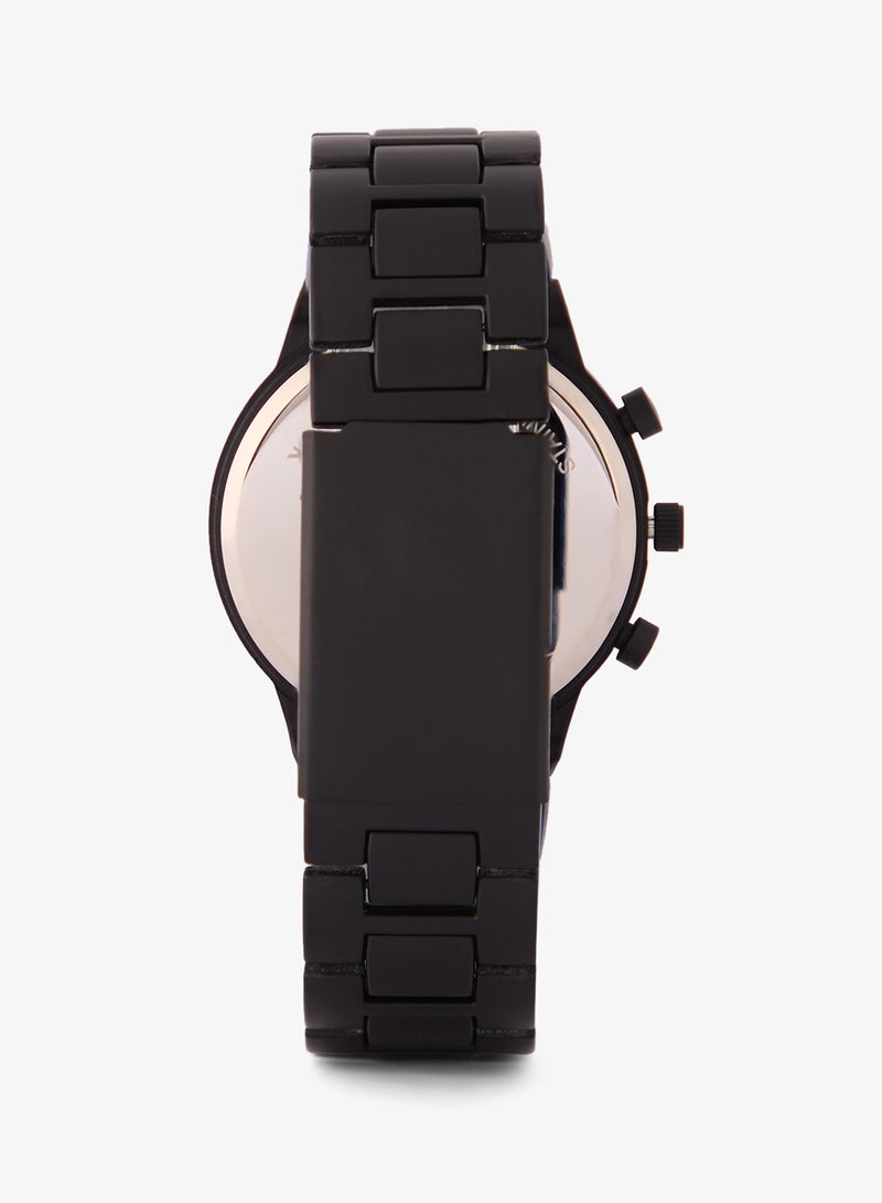 روبرت وود ساعة يد معدنية تناظرية - Image 4