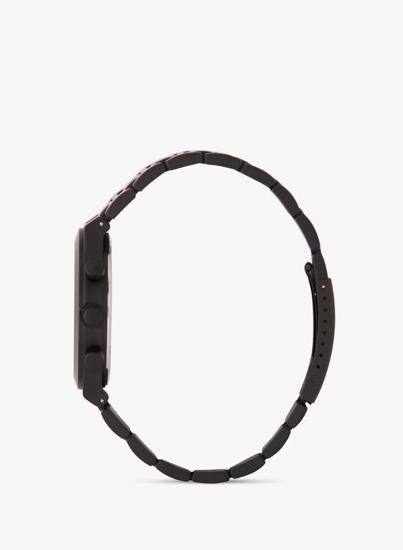 Robert Wood  Metal Strap Analogue Watch for Men | Best Price UAE