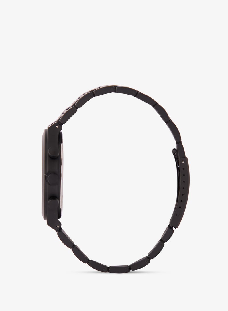 روبرت وود ساعة يد معدنية تناظرية - Image 3