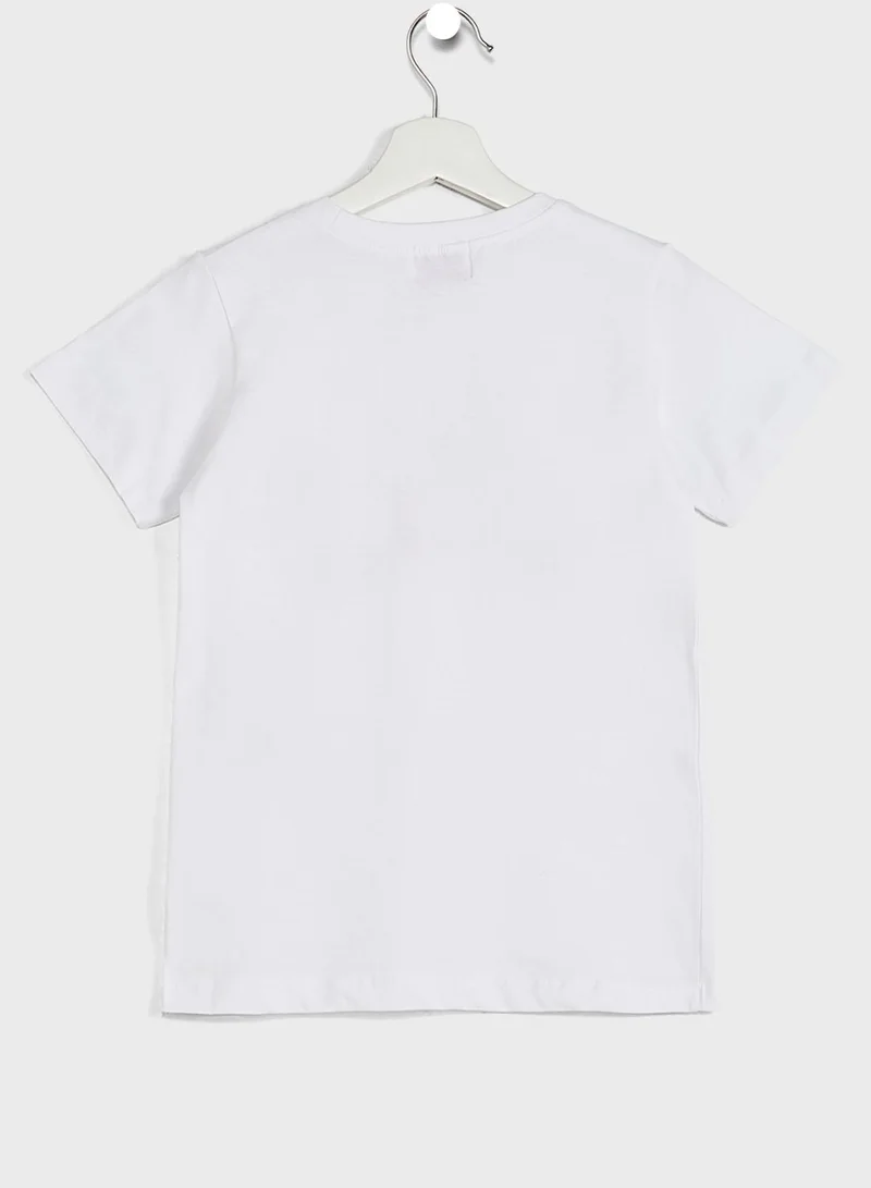Pinata Boys T-Shirt Pyjamas Sets