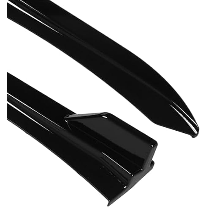 Torvex Rear Bumper Diffuser, Tail Side Skirt Lip Splitter Compatible with 4 Series F36 M-Sport 2013 2018, Car Bumper Lip Replacement - Image 2