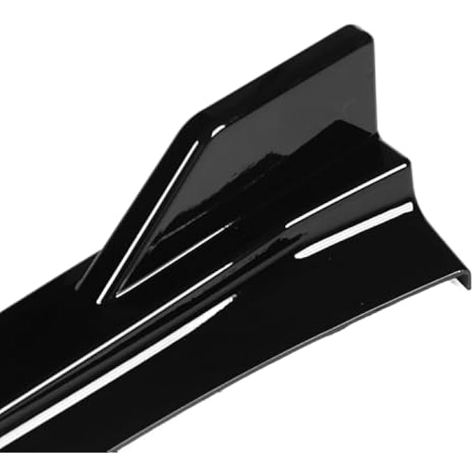 Torvex Rear Bumper Diffuser, Tail Side Skirt Lip Splitter Compatible with 4 Series F36 M-Sport 2013 2018, Car Bumper Lip Replacement - Image 3