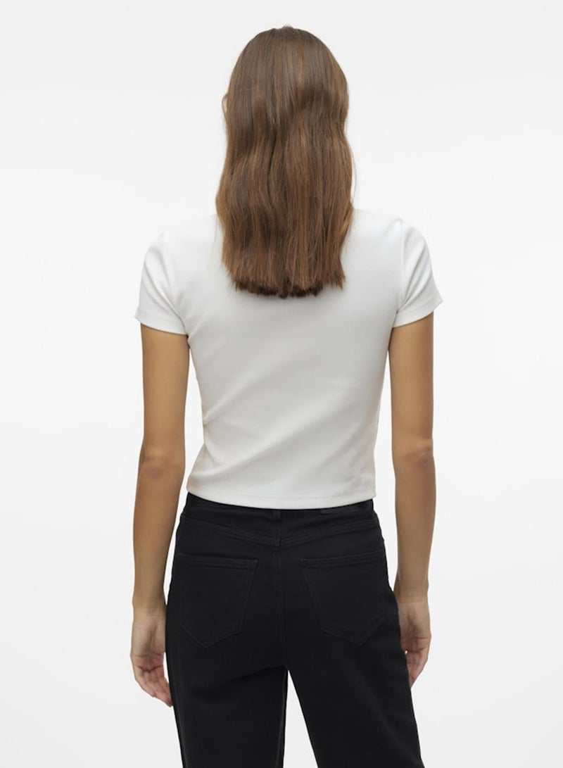 VERO MODA Cropped Top - Image 2