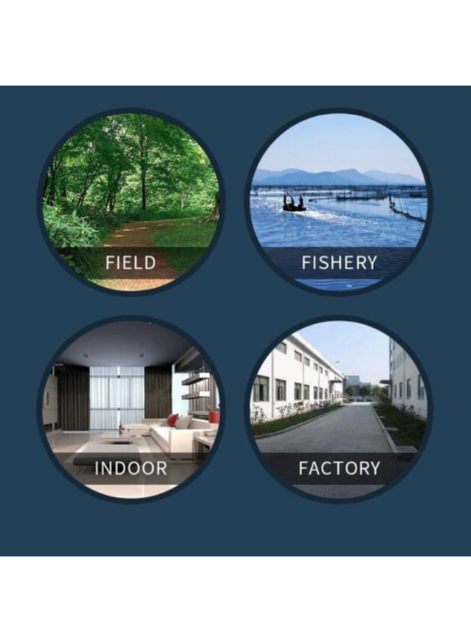 كروني كاميرا كروني Yn60-Solar 5x Wifi عالية الدقة 1080 بكسل لمراقبة الأمن والصوت، تدعم الصوت ثنائي الاتجاه، رؤية ليلية بالأشعة تحت الحمراء، تعمل بالطاقة الشمسية والبطارية، مناسبة للمشاهد الخارجية - Image 2