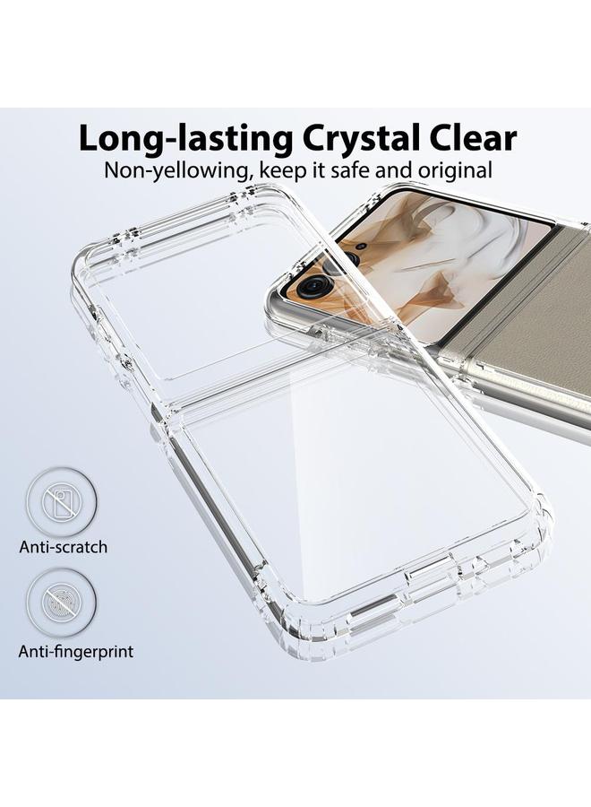 S-TOP Case For Motorola Razr 60 / Razr 2025 Scratchproof Acrylic TPU Phone Case - Image 3