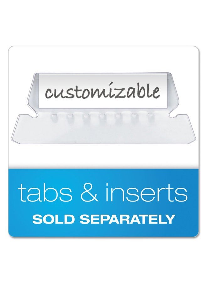 Pendaflex 81620EE Recycled Hanging Folders, Legal Size, Standard Green, 25/BX (81620) - Image 5