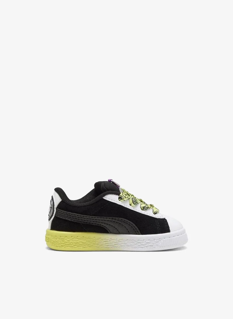 PUMA Infant Suede Xl Hot Wheels Ac
