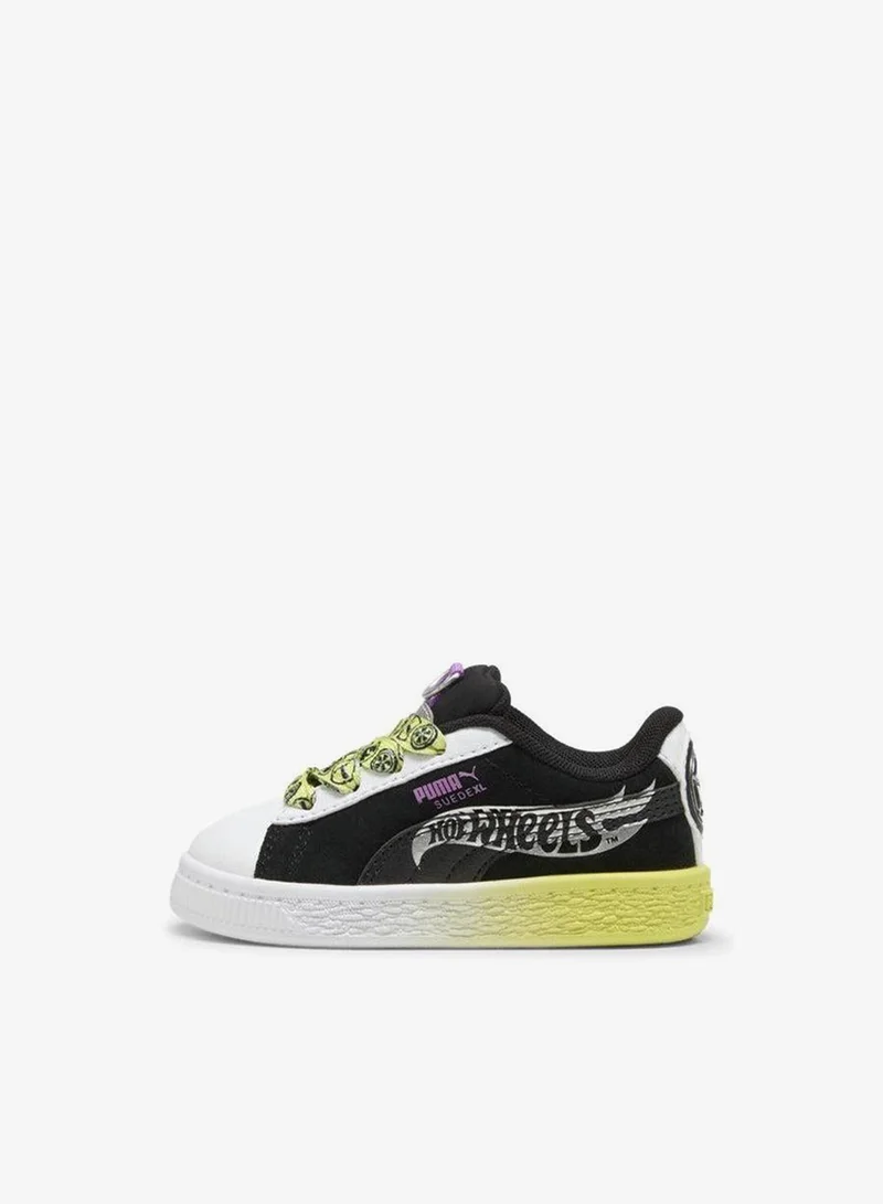 PUMA Infant Suede Xl Hot Wheels Ac