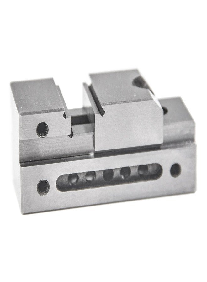 HFS(R) Precision Grinding Screwless Mini Insert Vise Toolmaker Steel .0002" (1IN) - Image 5