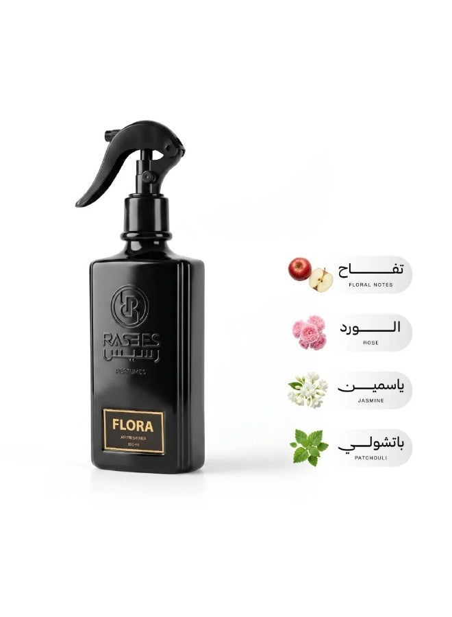 معطر جو فلورا 300 مل من رسيس