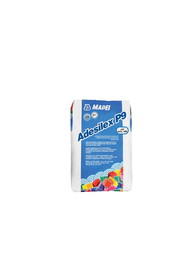 Mapei Adisilex P9 White 25Kg