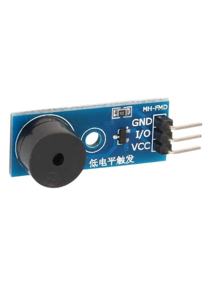 High-Quality Passive Buzzer Module Low-Level Trigger Alarm for Arduino