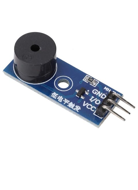 High-Quality Passive Buzzer Module Low-Level Trigger Alarm for Arduino