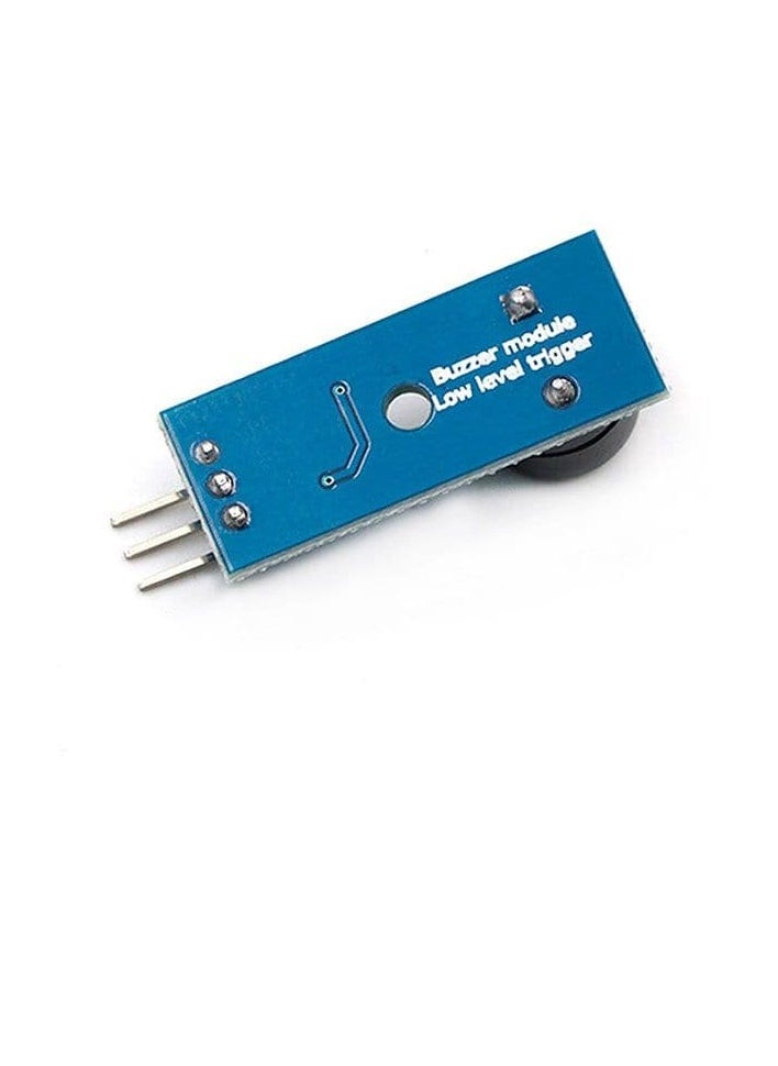 High-Quality Passive Buzzer Module Low-Level Trigger Alarm for Arduino
