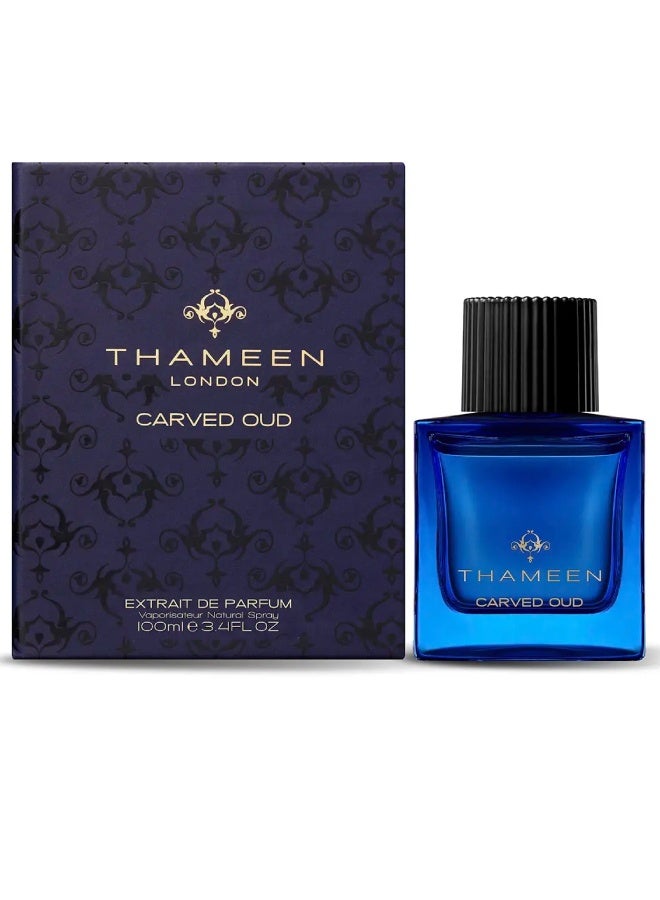 Carved Oud Extrait de Parfum 100ml