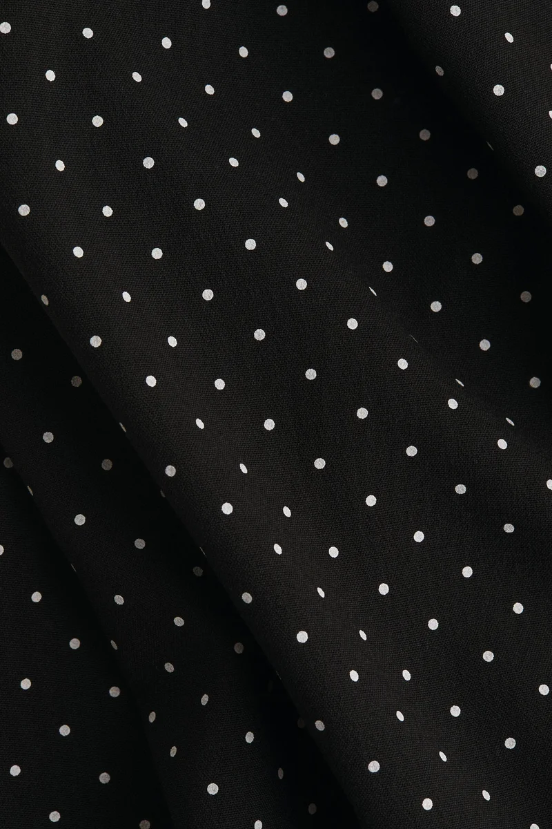 H&M One-shoulder dress