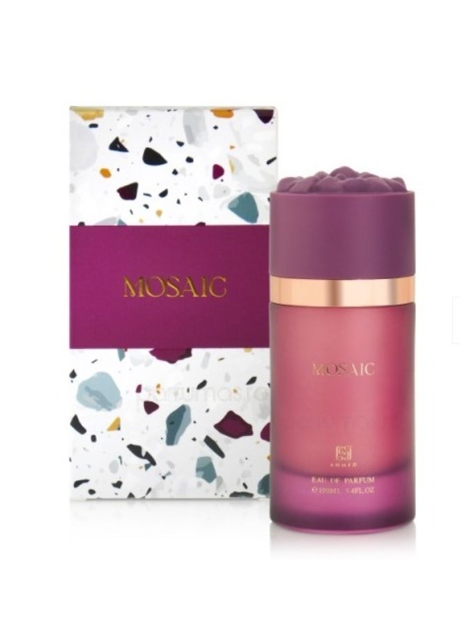 Ahmed Al Maghribi Mosaic perfume by Ahmed Al Maghribi, a unisex fragrance
