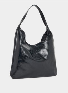 Styli Textured Shoulder Bag  - Image 1