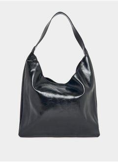 Styli Textured Shoulder Bag  - Image 2