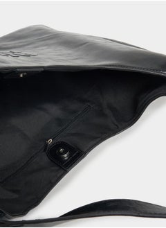 Styli Textured Shoulder Bag  - Image 4