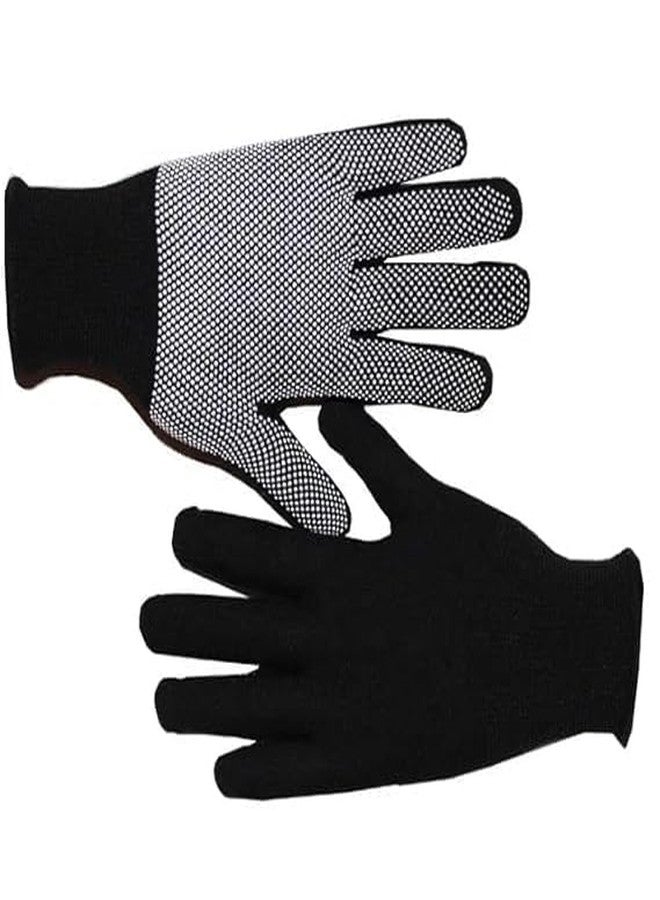 CRAZX Non-Slip Tennis Grip Gloves for Men & Women - Breathable Lightweight Sports Gloves with Silicone Dots for Superior Grip - Flexible Anti-Sweat Glove for Tennis, Pickleball, Gym & Outdoor Sports - Image 2