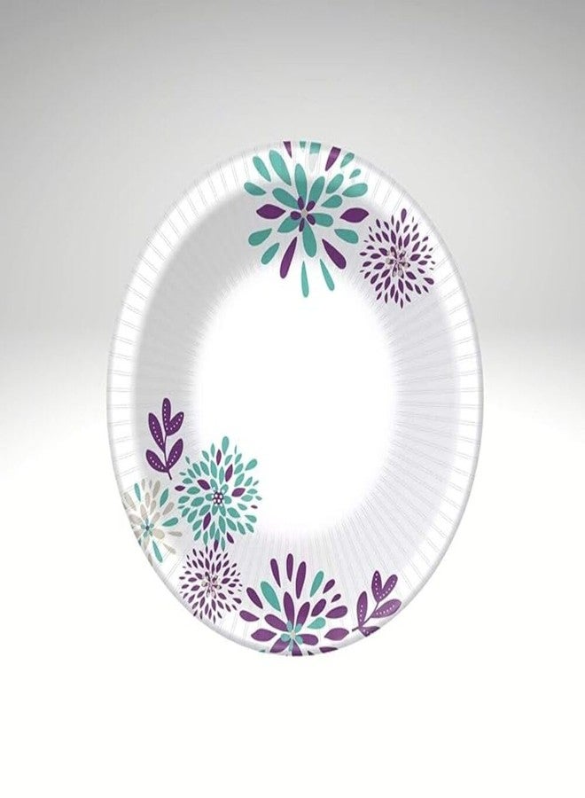 Dixie Everyday Paper Bowls, 10 Ounces, 36 Count, Lunch Size Disposable Plates (2 PACK) - Image 3