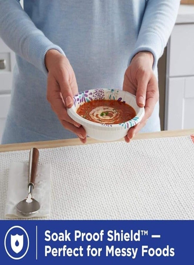 Dixie Everyday Paper Bowls, 10 Ounces, 36 Count, Lunch Size Disposable Plates (2 PACK) - Image 5