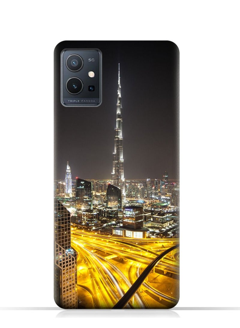 إيه إم سي ديزاين غطاء حماية بطبعة هاتف فيفو Y55 5G - Image 1