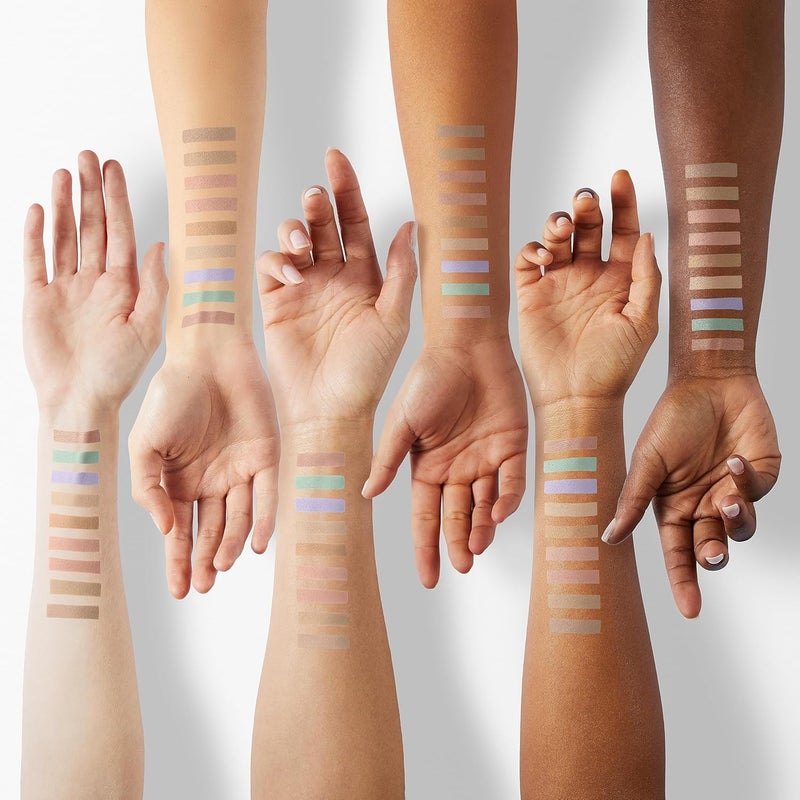 dasique pro concealer palette #01 cover - Image 4