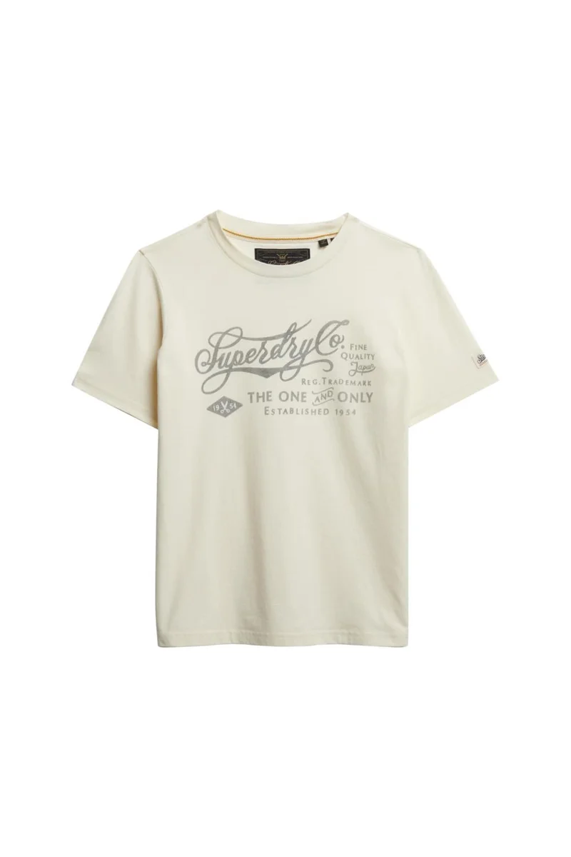 Superdry Industry Workwear Relaxed T-Shirt