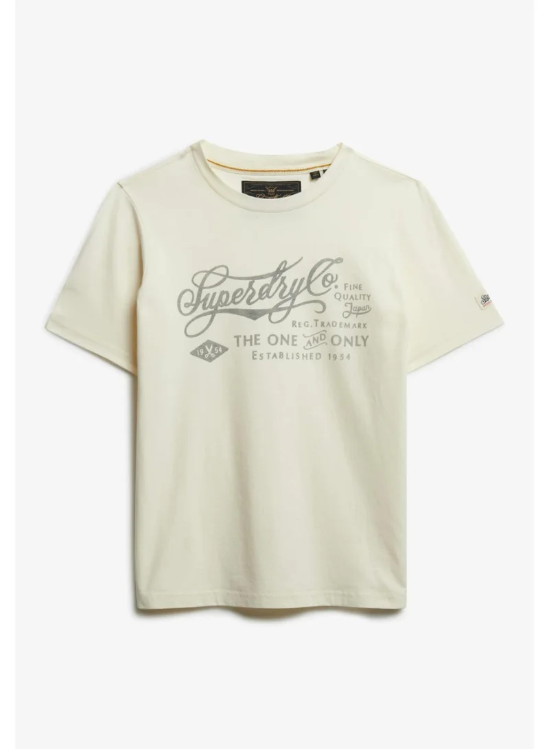 سوبر دراي Industry Workwear Relaxed T-Shirt